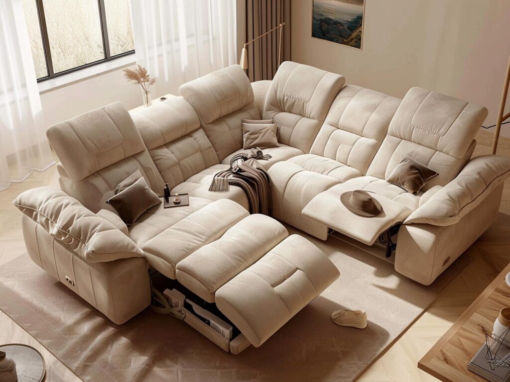 Jak dbać o narożniki z funkcją masażu, aby zachowały swoją skuteczność?