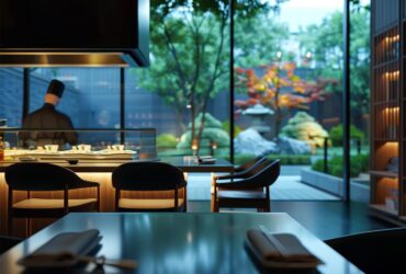 Poradnik Jakie krzesła najlepiej sprawdzają się w eleganckich restauracjach