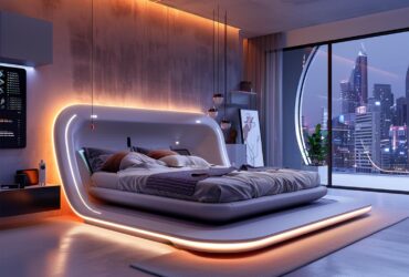 Jakie są najnowsze trendy w produkcji inteligentnych łóżek