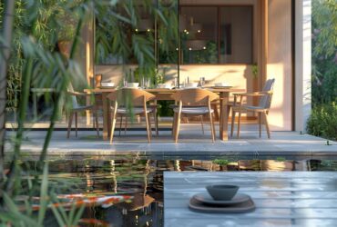 Jak zabezpieczyć meble ogrodowe przed zmiennymi warunkami pogodowymi