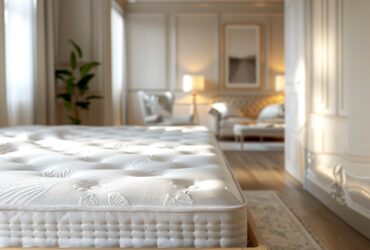 Materace antybakteryjne jakie modele są najbardziej trwałe