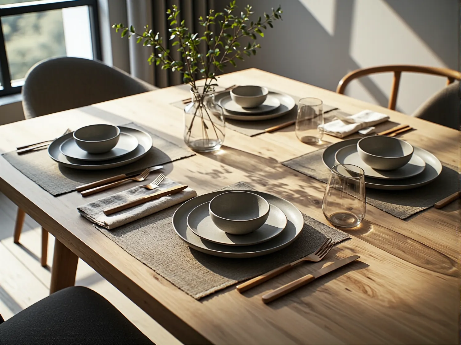 Filozofia skandynawskiego designu w praktyce: funkcjonalność, prostota i naturalne materiały.