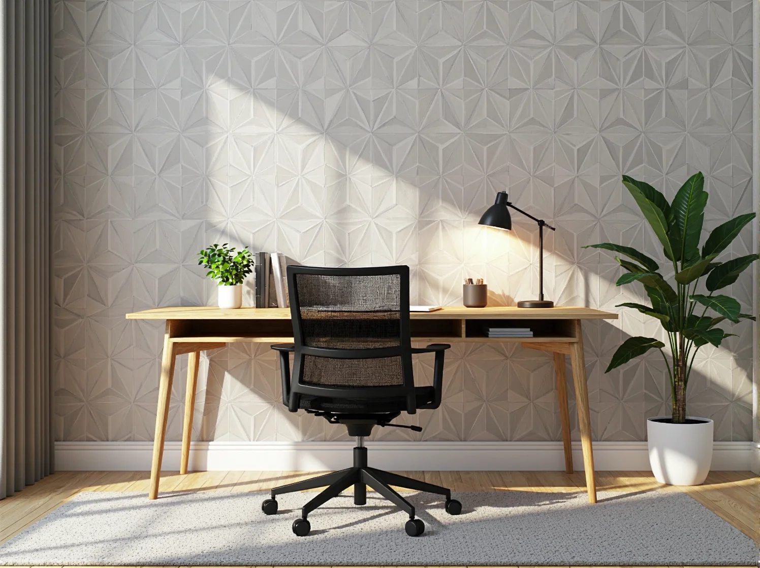 Inteligentne materiały wykorzystywane do produkcji nowoczesnych i funkcjonalnych mebli.