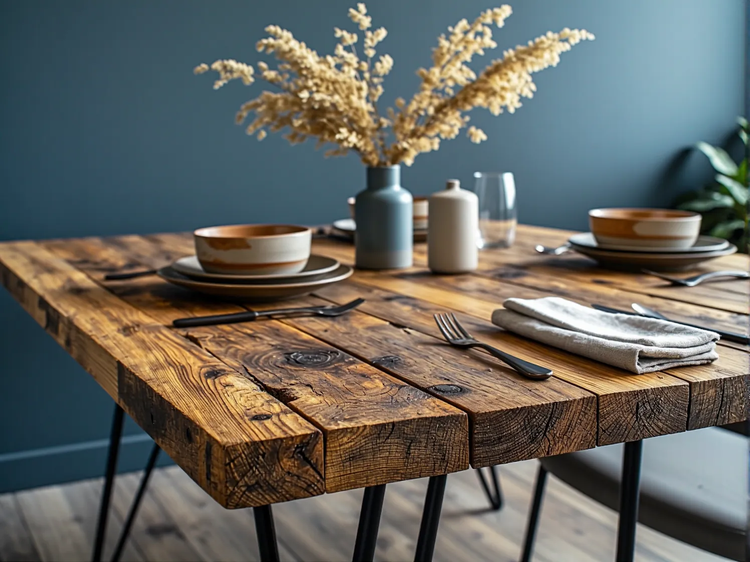 Zrównoważona produkcja mebli z wykorzystaniem surowców wtórnych – kluczowy element ekologicznej strategii.