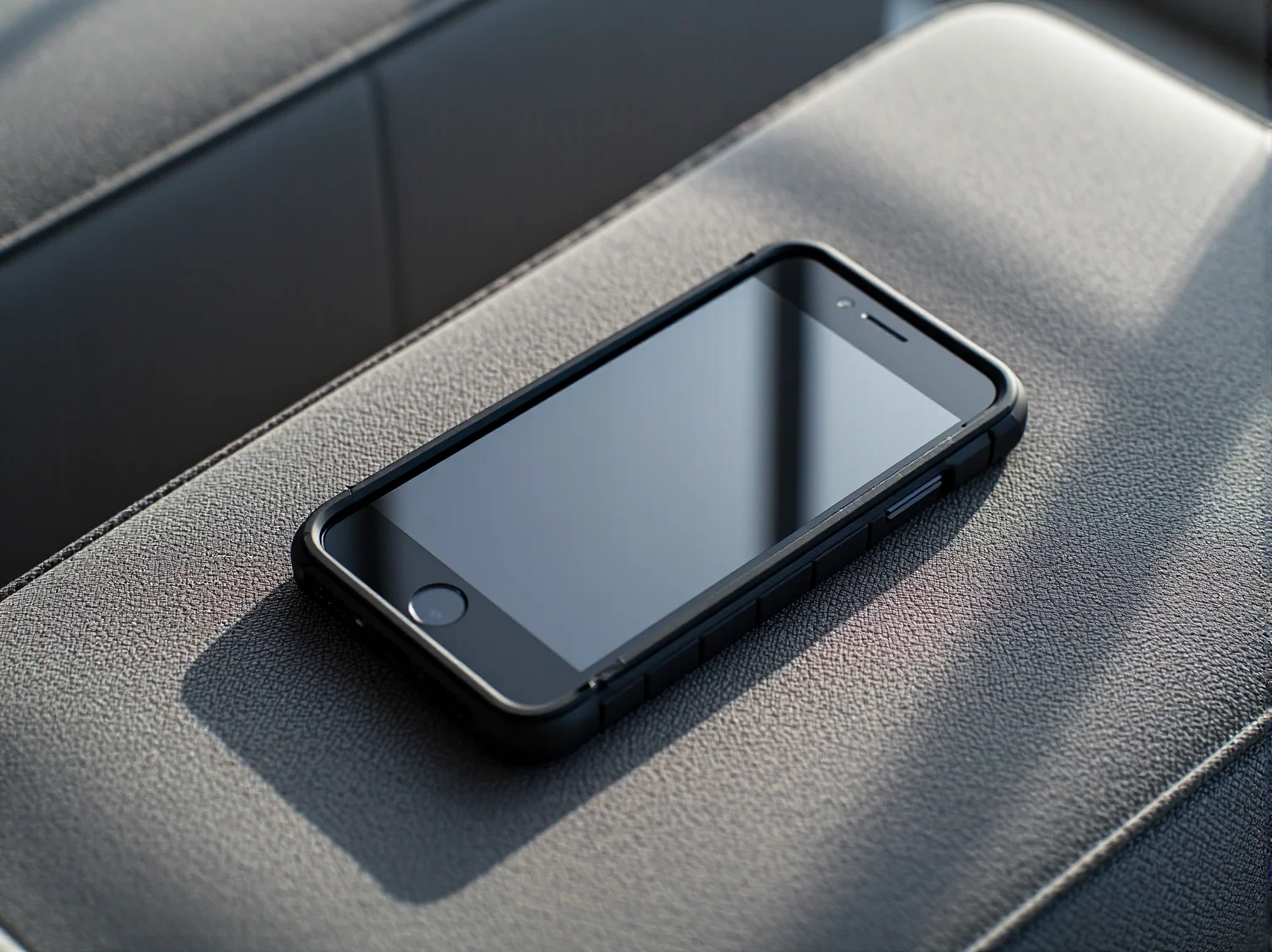 Użytkownik optymalizuje system w telefonie, czyszcząc pamięć, co jest kluczowe dla dbania o smartfon.