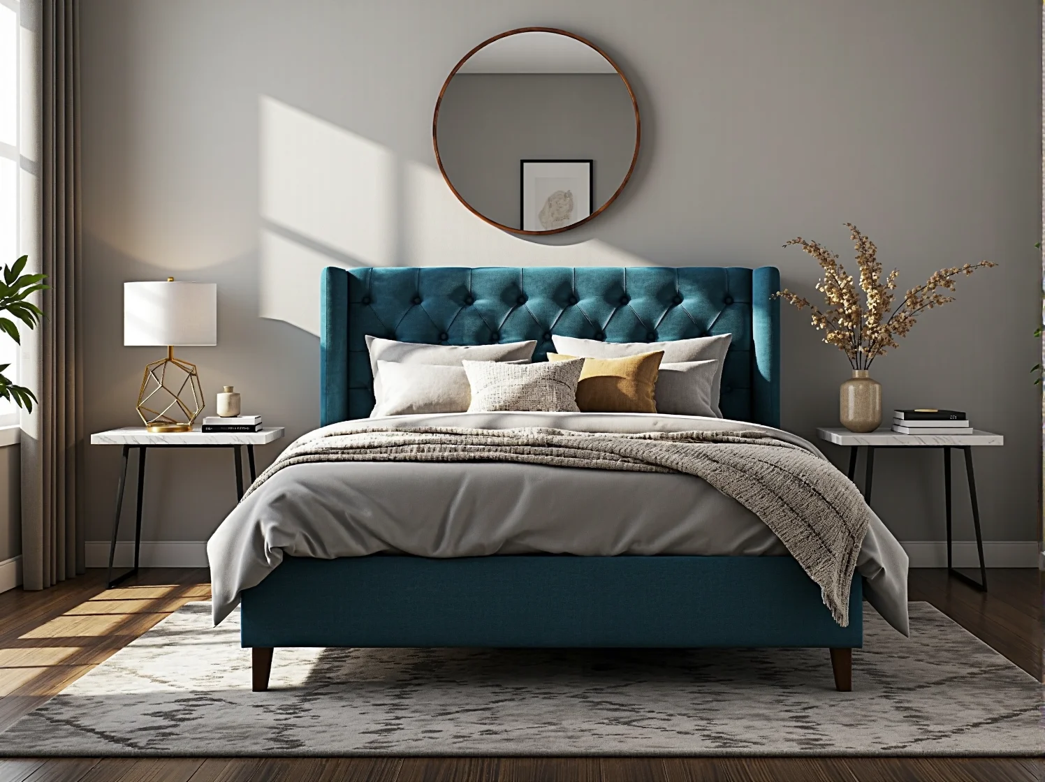 Wyzwania branży meblowej: rosnące koszty produkcji i nowoczesny design.